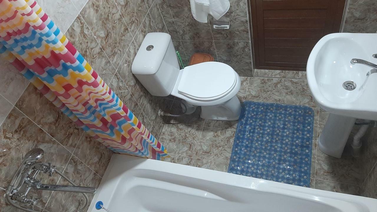 ホテル Doppi ヒヴァ エクステリア 写真